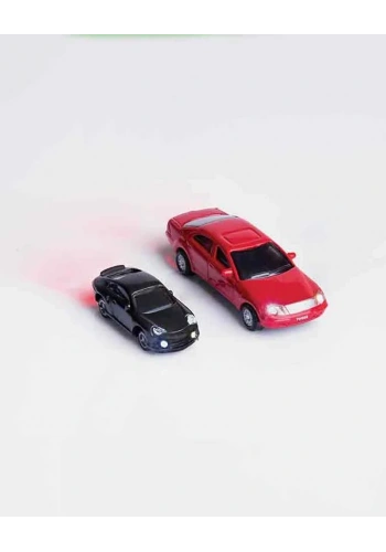 Eshel Maket Işıklı Araba 1/100