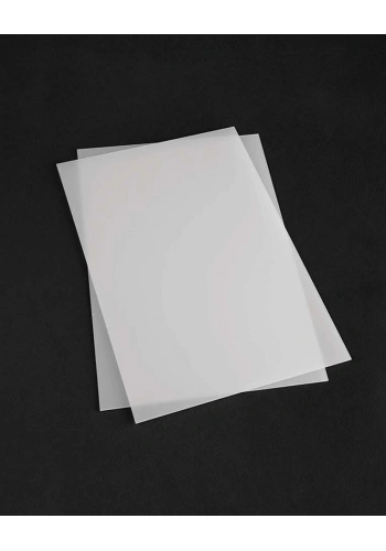 Eshel Maket Kar Beyaz Pleksiglas 3mm 200x300x3mm