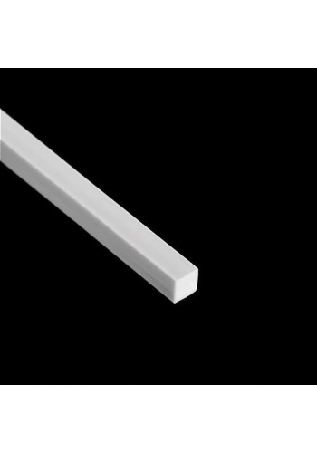 Eshel Maket Kare İçi Dolu Kiriş 4x4mm 5li