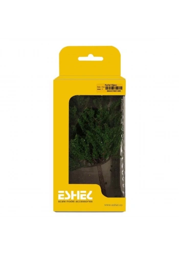 Eshel Maket Kartal Ağacı 17cm