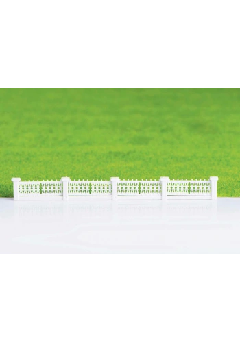 Eshel Maket Klasik Romalı Çit 1/200 4lü