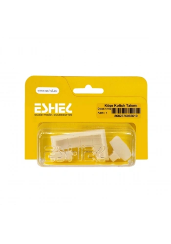 Eshel Maket Köşe Koltuk Takım 1/100