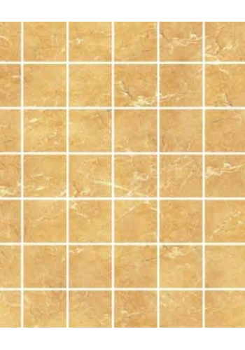 Eshel Maket Krem Kare Karton Taş Fayans 1/100 3lü