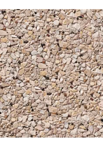 Eshel Maket Krem Renkli Kum Karton 1/50 3lü