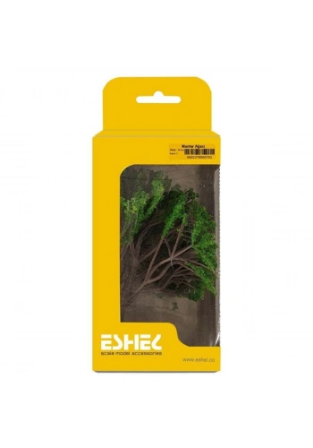 Eshel Maket Mantar Ağacı 13cm