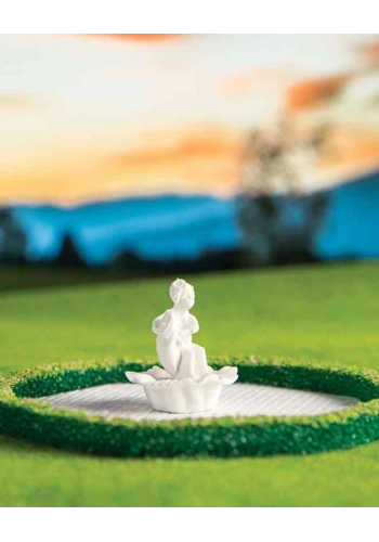 Eshel Maket Melek Fıskiye 1/100