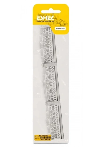 Eshel Maket Mix Romalı Çit 1/100 3lü