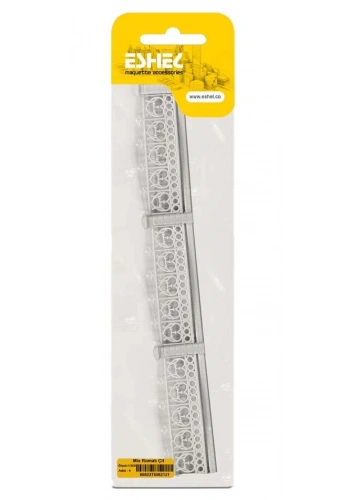 Eshel Maket Mix Romalı Çit 1/200 4lü