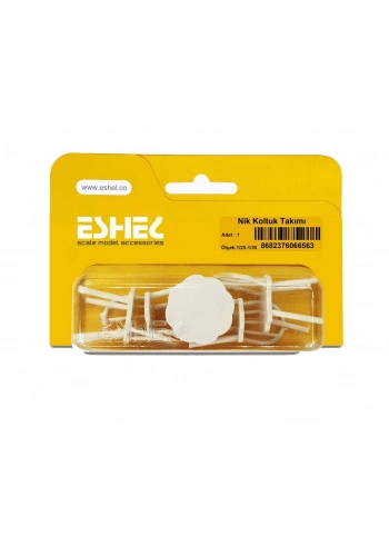 Eshel Maket Nik Koltuk Takımı 1/25-1/30