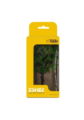 Eshel Maket Okaliptüs Ağacı 19cm