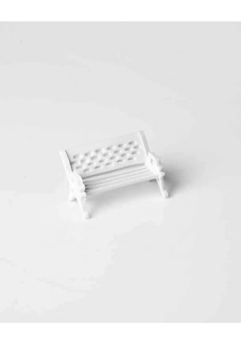 Eshel Maket Oturma Bankı 1/100 3lü