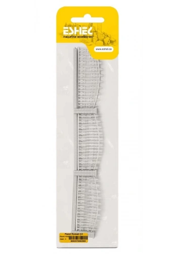 Eshel Maket Panel Romalı Çit 1/100 3lü