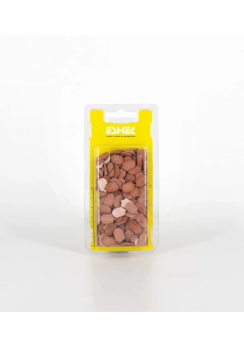 Eshel Maket Pul Çatı Kiremiti 1/12 4.81x2.7x1.6 cm