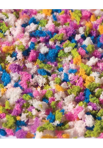 Eshel Maket Renkli Sünger 20gr