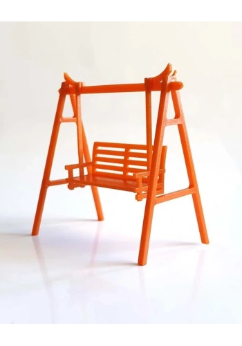 Eshel Maket Salıncak 1/75