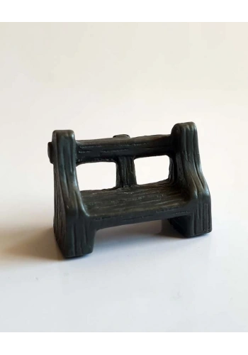 Eshel Maket Taş Oturma Bankı 1/75 2li