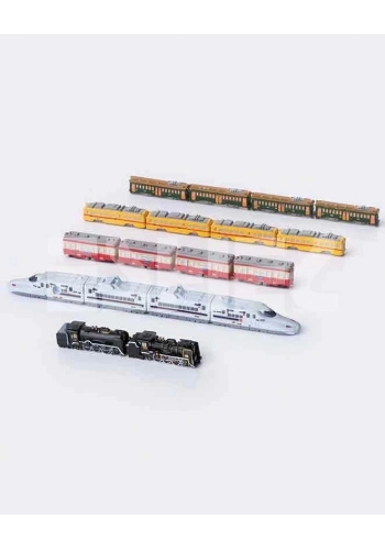 Eshel Maket Tren 1/200 3lü