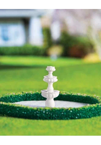 Eshel Maket Üç Katlı Fıskiye 1/100