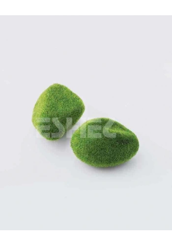 Eshel Maket Yosunlu Taş 1/50 2li