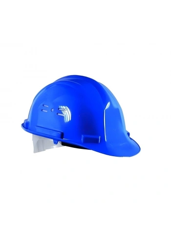 Essafe Baret Ter Bantlı CE EN 397 Mavi - GE1536M
