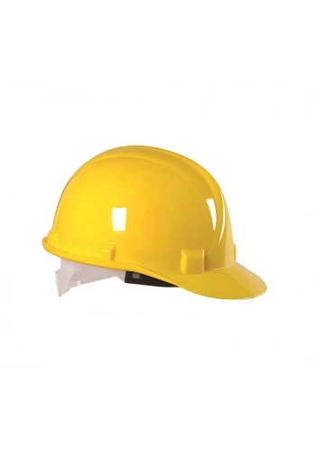 Essafe Baret Ter Bantlı CE EN 397 Sarı - GE 1536S