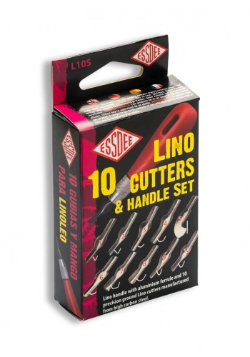 Essdee Linol Oyma Kesici Bıçağı Seti 10lu