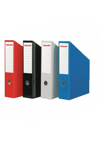 Esselte Kutu Klasör (Magazinlik) Karton Mavi Slt-5276-35