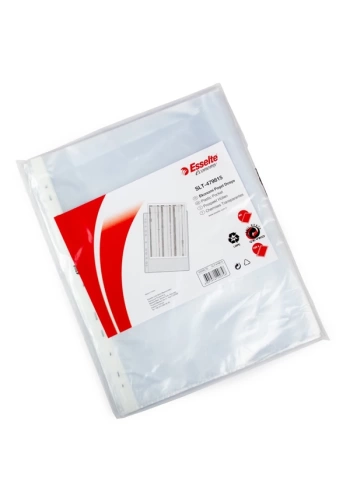 Esselte Poşet Dosya Ekonomik A4 SLT-479815