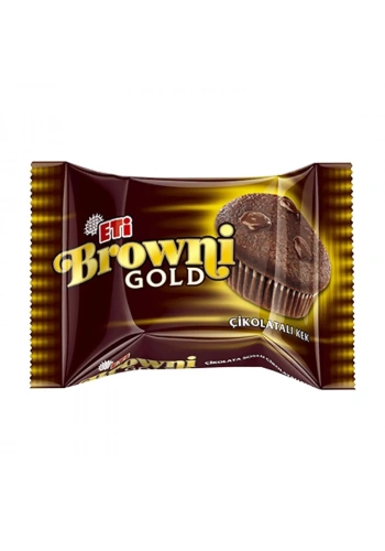 ETİ BROWNİ GOLD KEK 45gr