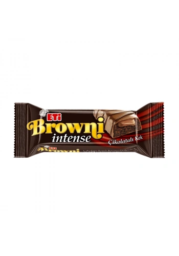 ETİ BROWNİ İNTENSE KEK 50gr