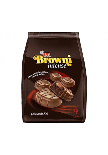 ETİ BROWNİ İNTENSE MİNİ KEK 160gr