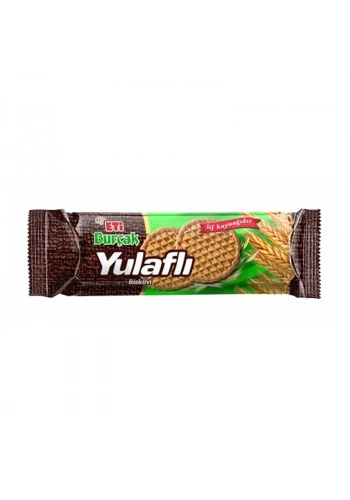 ETİ BURÇAK YULAFLI BİSKÜVİ 125gr