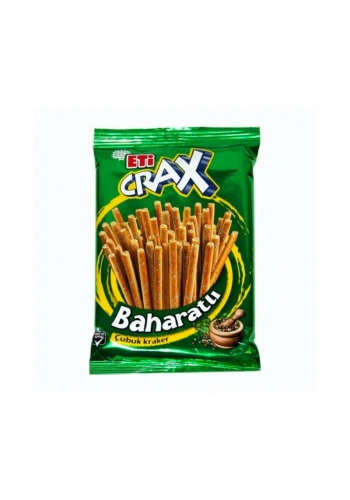 ETİ CRAX BAHARATLI ÇUBUK KRAKER 50gr