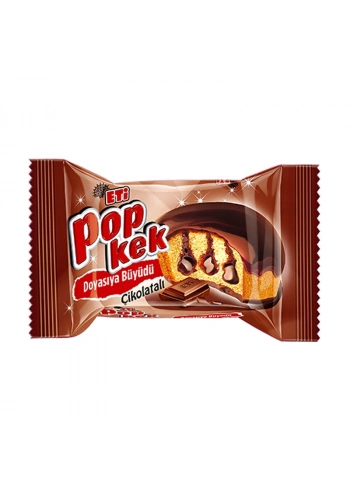 ETİ POPKEK KAKAOLU KEK 60gr