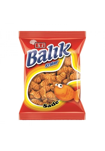 ETİ SADE BALIK KRAKER 40gr