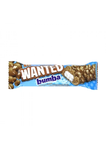 ETİ WANTED BUMBA ÇİKOLATA 32gr