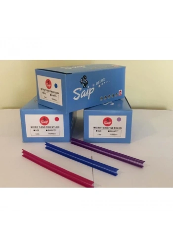 Etiket pls.SAİP 10000lik 5mm M.Fine Lacivert