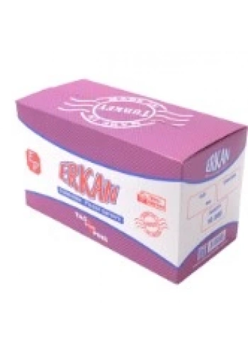 Etiket Tabancası 25mm Siyah Kılçık 10.000Adet