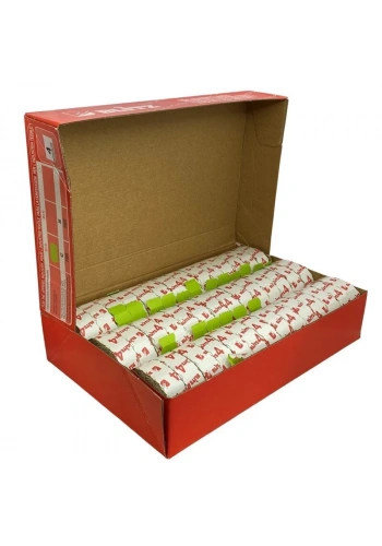 Etiketleme Makinesi 4 No Açık Yeşil Etiket / 12X22 42ADET