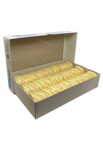 Etiketleme Makinesi 6 No Beyaz Etiket / 12X22 42ADET