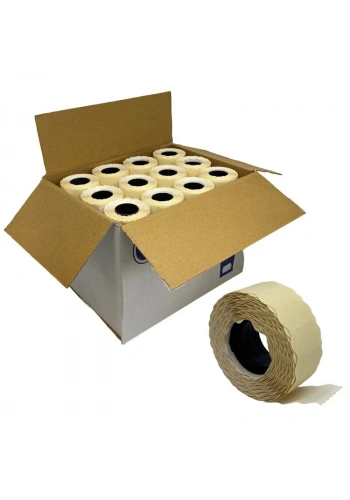 Etiketleme Makinesi Çok Yapışkanlı 4 No Etiket 96Adet