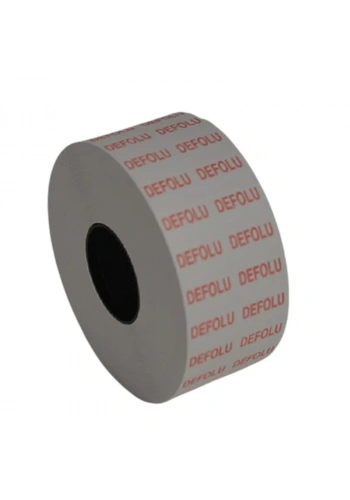 Etiketleme Makinesi Defolu Etiket 5.000 Adet