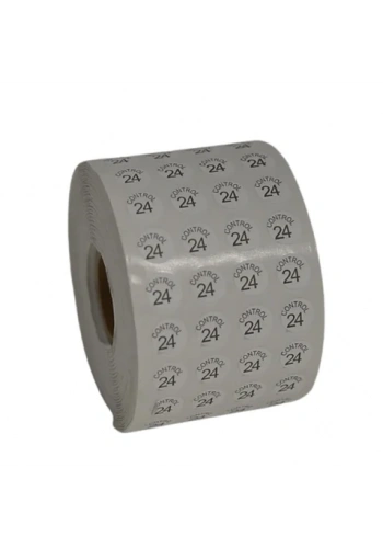 Etiketleme Makinesi Kontrol Etiket 24 No (5 Rulo 50.000 Adet)