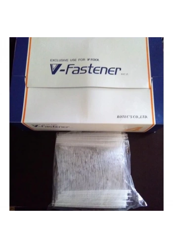 Etiketleme pls.SAGA V-TOOL 5000lik 3Geçmeli