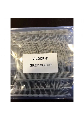 Etiketleme pls.SAGA V-TOOL 5000lik 5 Geçmeli Gri