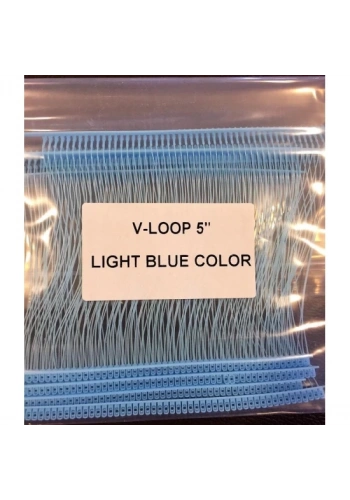 Etiketleme pls.SAGA V-TOOL 5000lik 5 Geçmeli Mavi