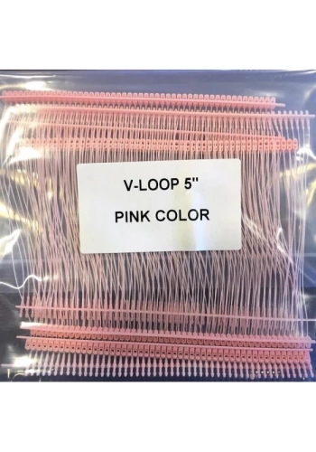 Etiketleme pls.SAGA V-TOOL 5000lik 5Geçmeli Pem