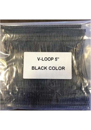 Etiketleme pls.SAGA V-TOOL 5000lik 5 Geçmeli Siya