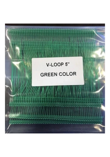 Etiketleme pls.SAGA V-TOOL 5000lik 5Geçmeli Yeş