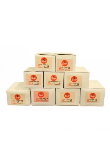 Etiketl.pls.SAİP10000lik 30mm T-end M.Fine Nylon